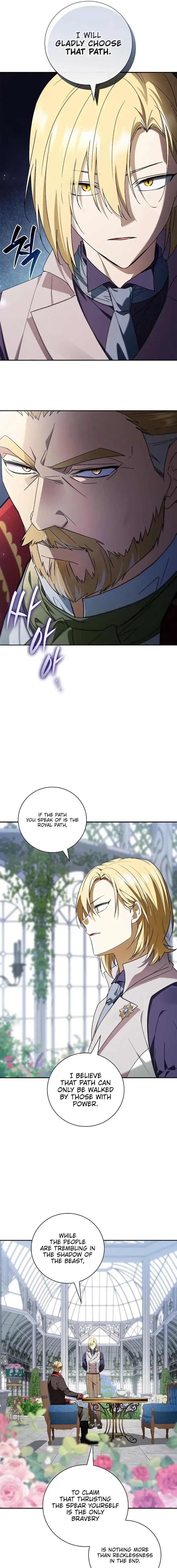 A Mercenary’s Rebirth Among Nobles Chapter 21 page 17 - 