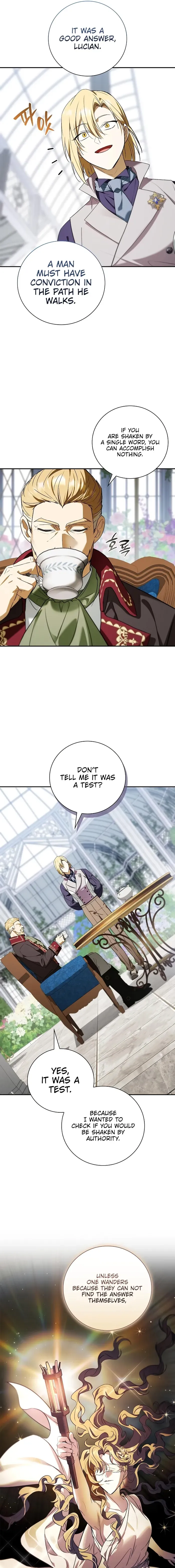 A Mercenary’s Rebirth Among Nobles Chapter 21 page 21 - 