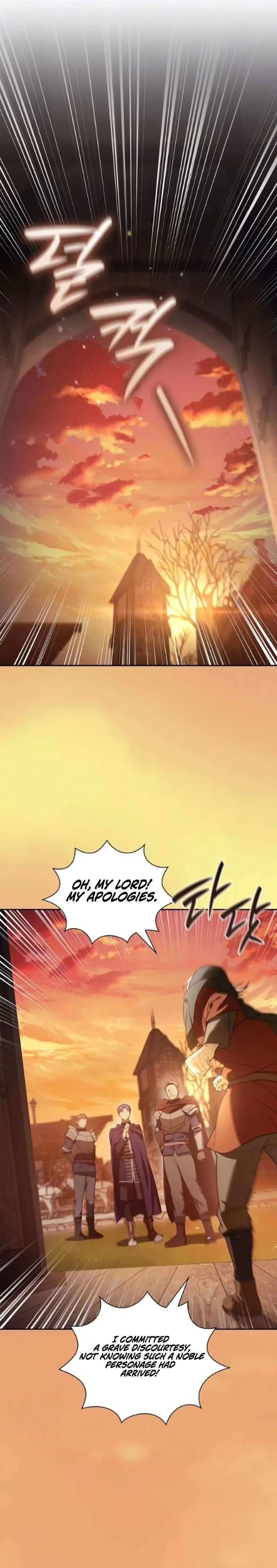 A Mercenary’s Rebirth Among Nobles Chapter 24 page 1 - 