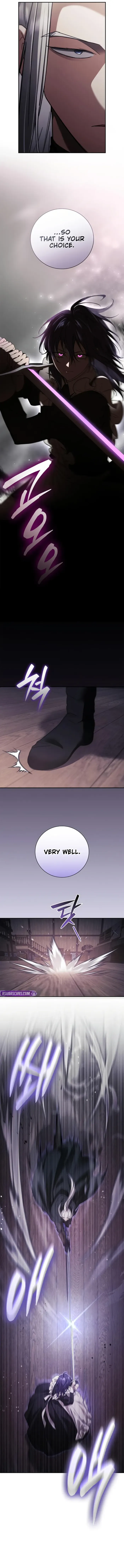 A Mercenary’s Rebirth Among Nobles Chapter 25 page 3 - 