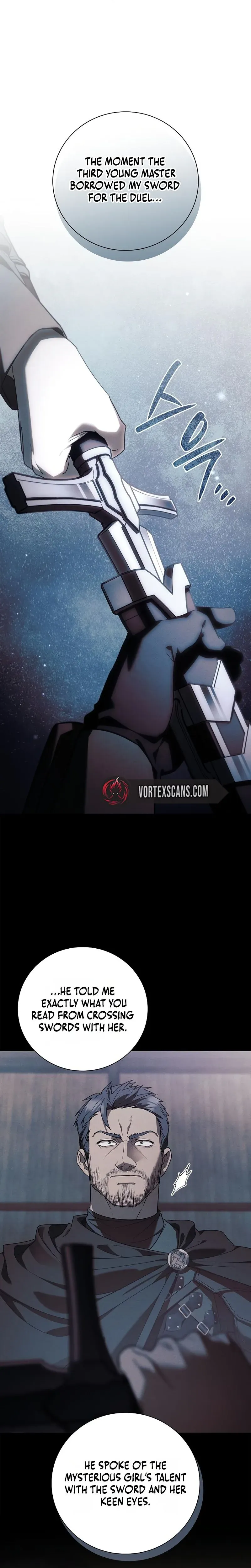 A Mercenary’s Rebirth Among Nobles Chapter 26 page 13 - 