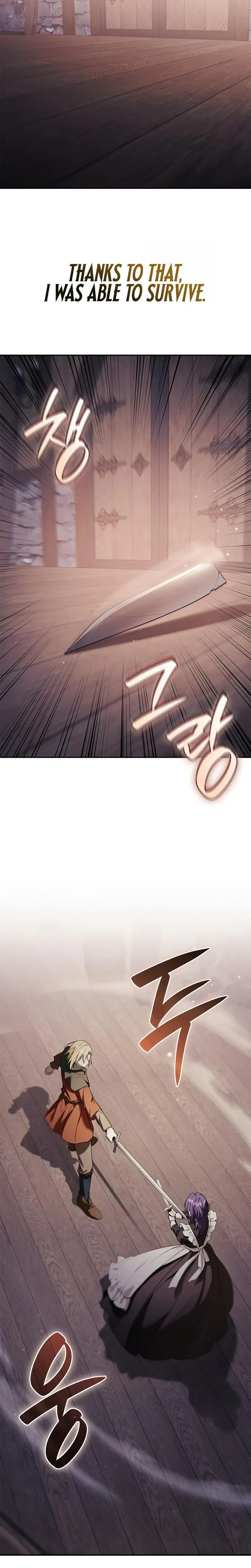 A Mercenary’s Rebirth Among Nobles Chapter 26 page 33 - 