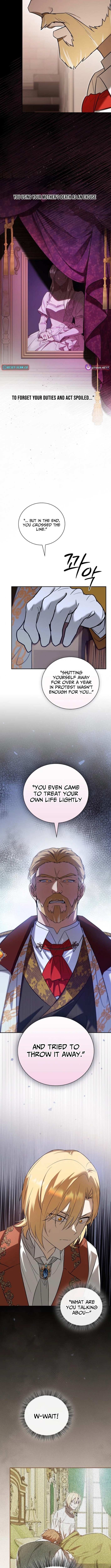 A Mercenary’s Rebirth Among Nobles Chapter 3 page 2 - 