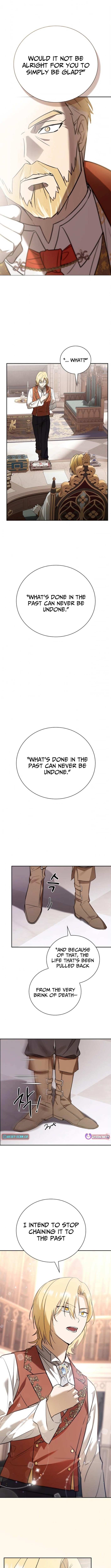 A Mercenary’s Rebirth Among Nobles Chapter 3 page 11 - 