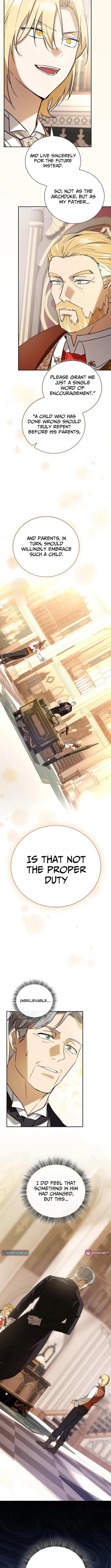 A Mercenary’s Rebirth Among Nobles Chapter 3 page 12 - 