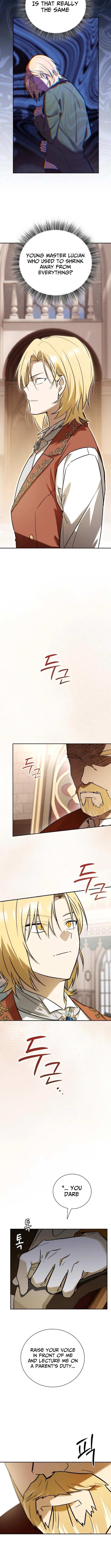 A Mercenary’s Rebirth Among Nobles Chapter 3 page 13 - 