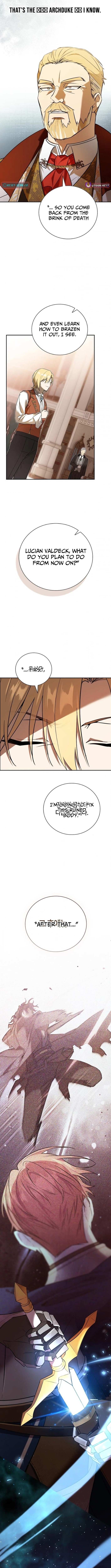 A Mercenary’s Rebirth Among Nobles Chapter 3 page 15 - 