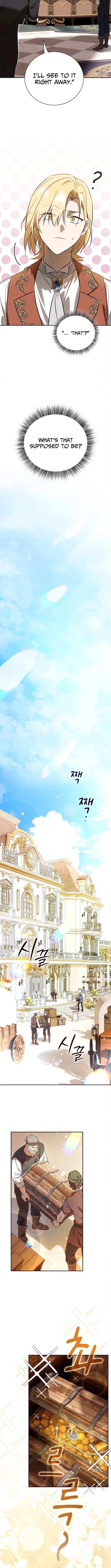A Mercenary’s Rebirth Among Nobles Chapter 3 page 18 - 