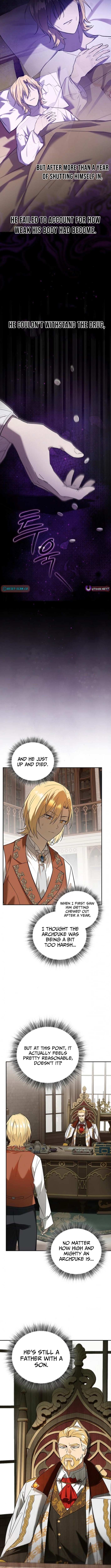 A Mercenary’s Rebirth Among Nobles Chapter 3 page 7 - 