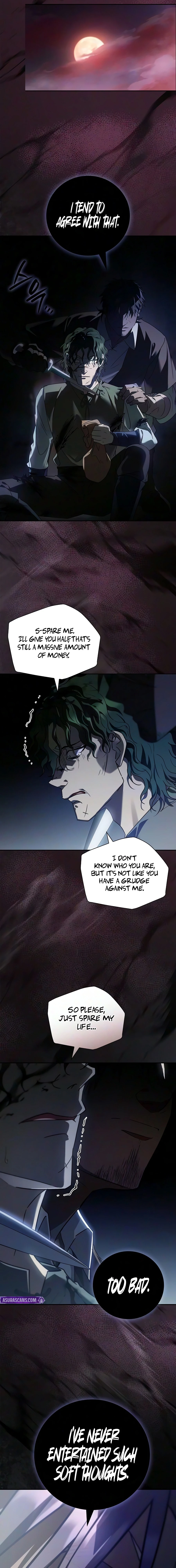 A Mercenary’s Rebirth Among Nobles Chapter 35 page 18 - 