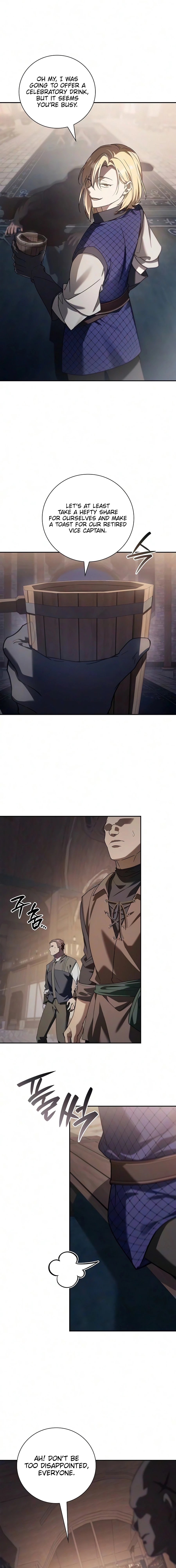 A Mercenary’s Rebirth Among Nobles Chapter 35 page 3 - 