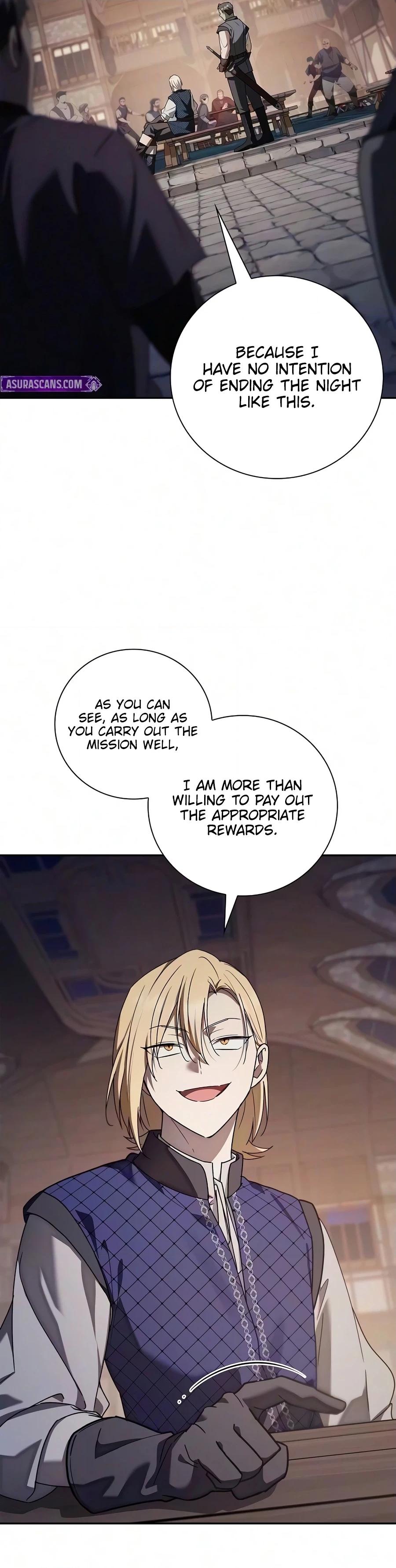 A Mercenary’s Rebirth Among Nobles Chapter 35 page 4 - 