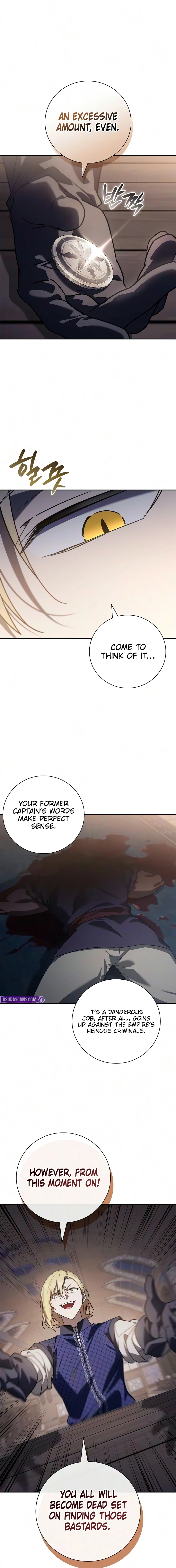 A Mercenary’s Rebirth Among Nobles Chapter 35 page 5 - 