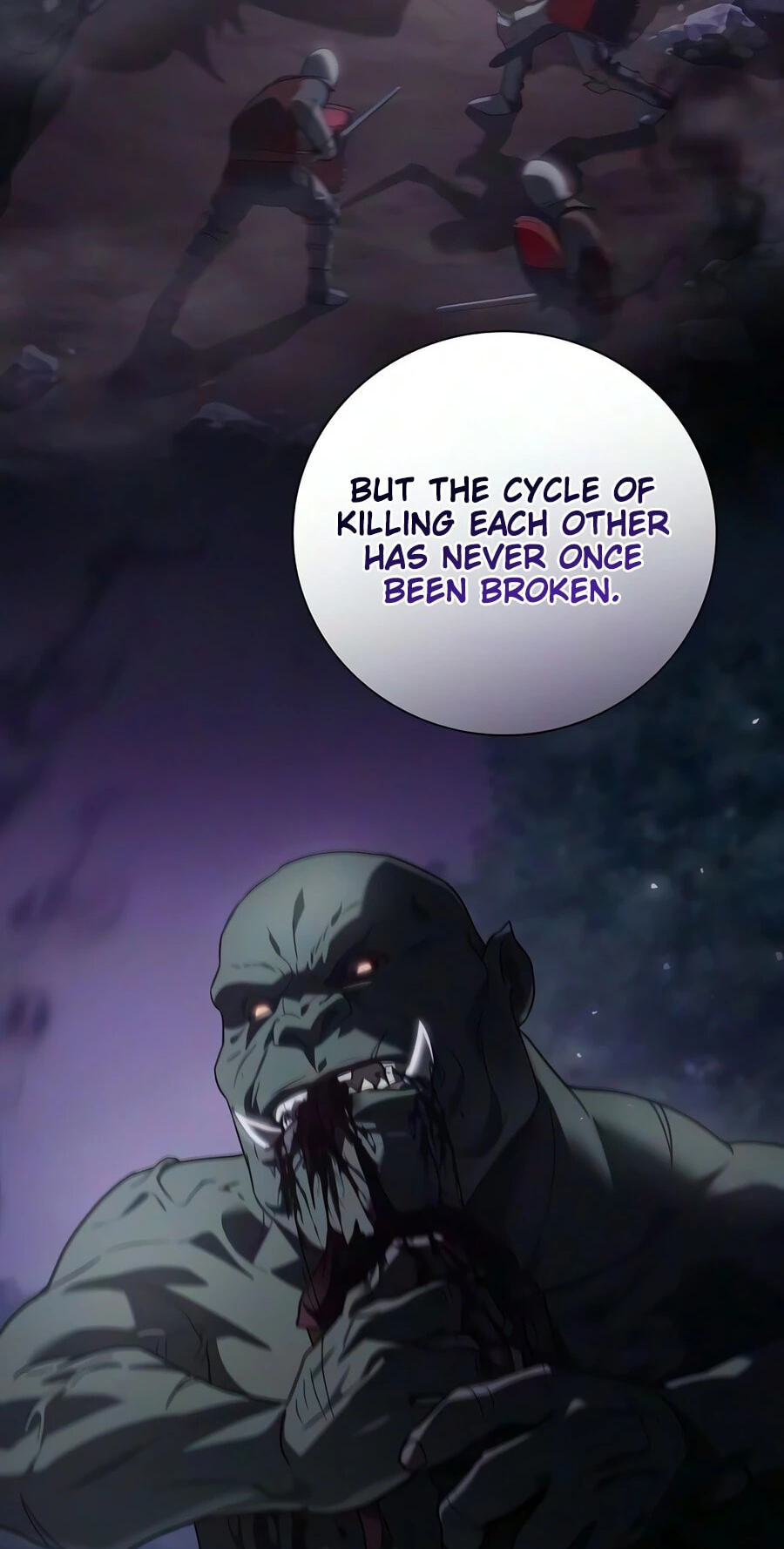 A Mercenary’s Rebirth Among Nobles Chapter 36 page 18 - 