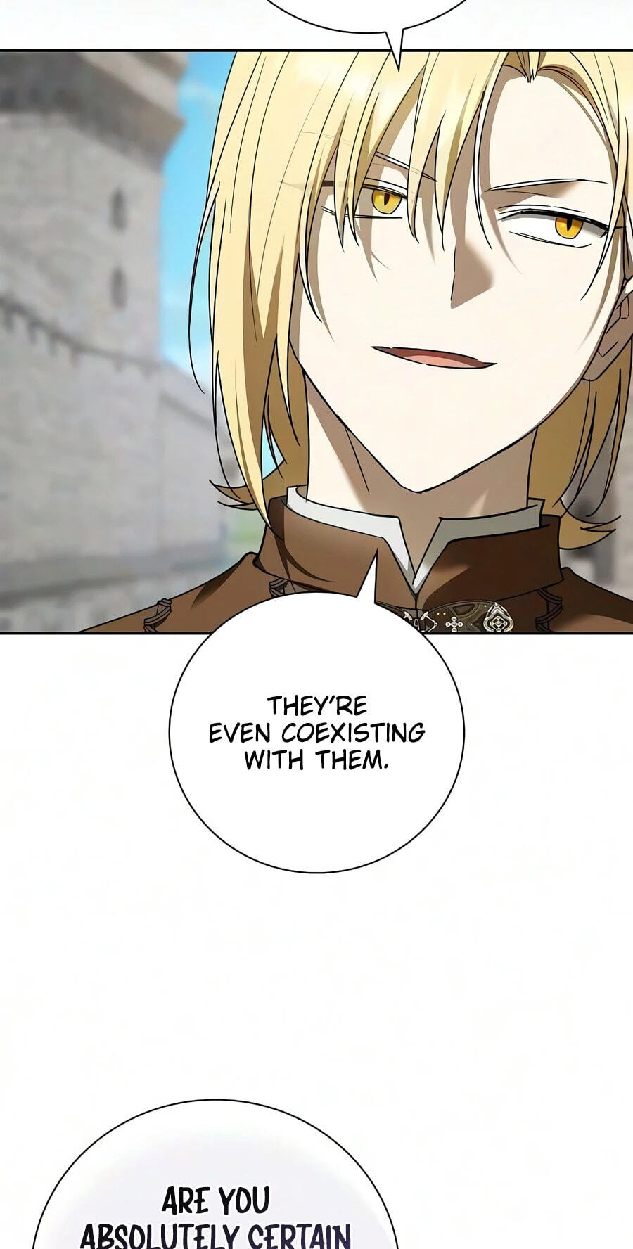 A Mercenary’s Rebirth Among Nobles Chapter 36 page 20 - 