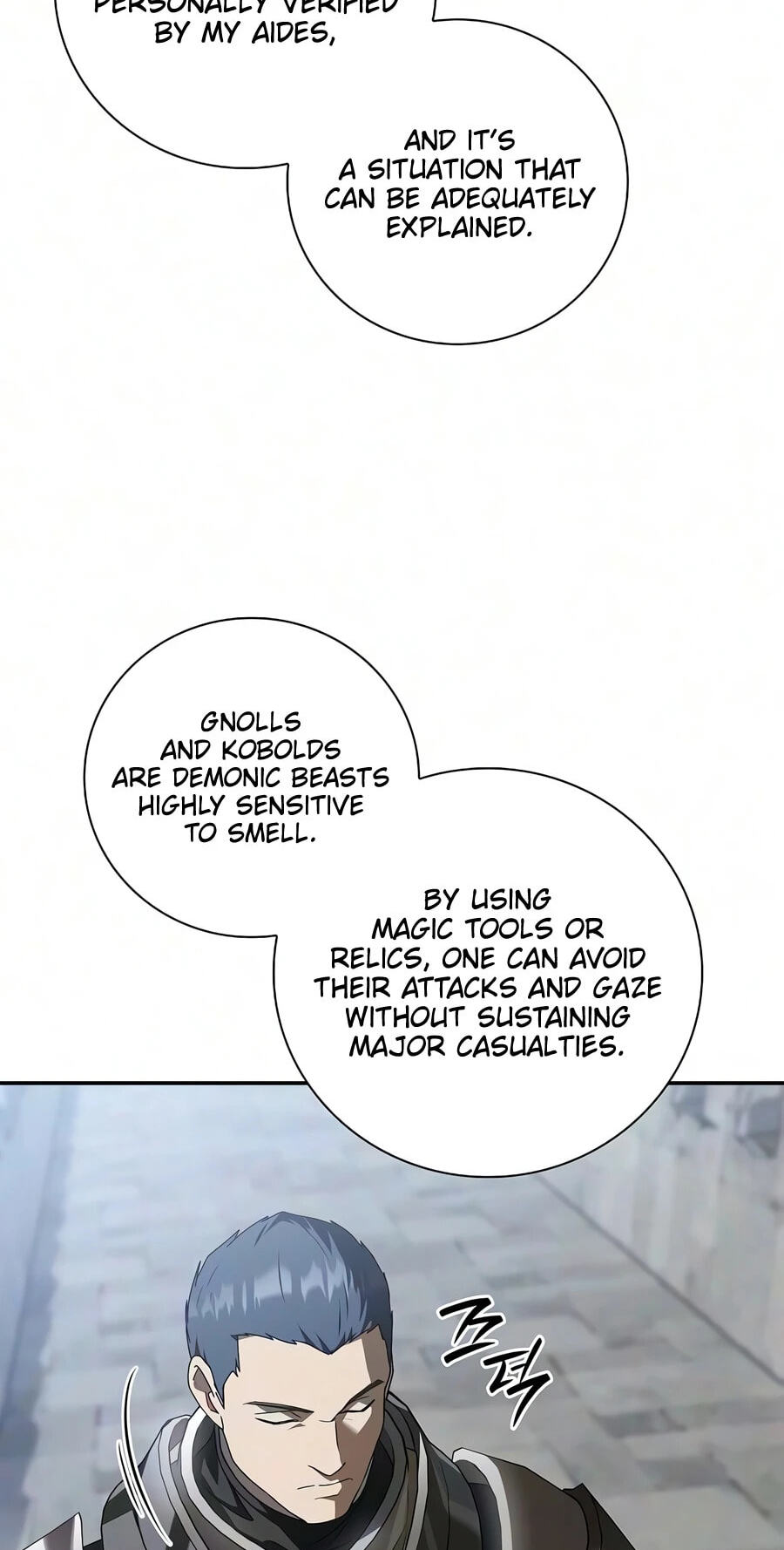 A Mercenary’s Rebirth Among Nobles Chapter 36 page 24 - 