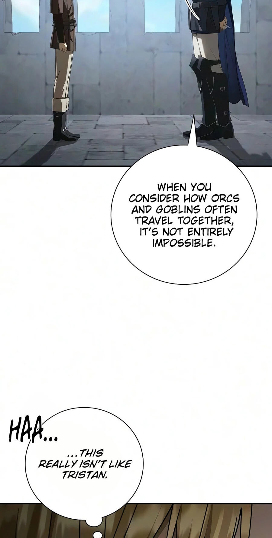 A Mercenary’s Rebirth Among Nobles Chapter 36 page 26 - 