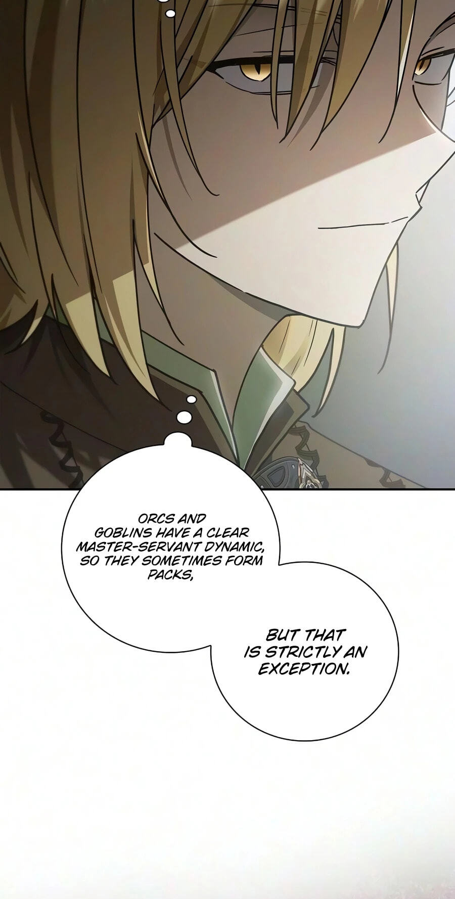 A Mercenary’s Rebirth Among Nobles Chapter 36 page 27 - 