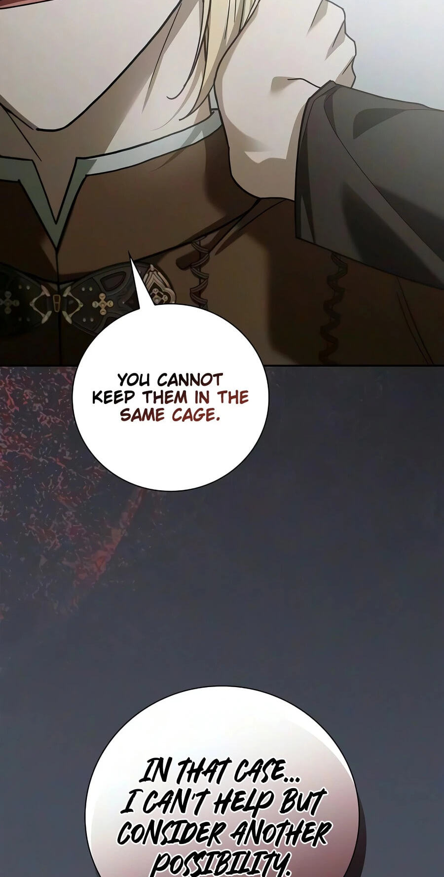 A Mercenary’s Rebirth Among Nobles Chapter 36 page 30 - 