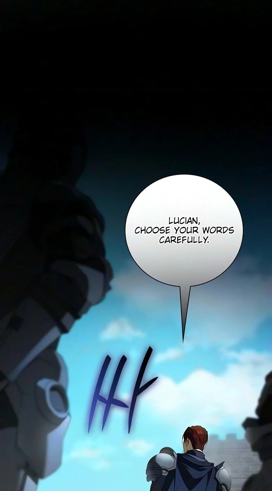 A Mercenary’s Rebirth Among Nobles Chapter 36 page 43 - 
