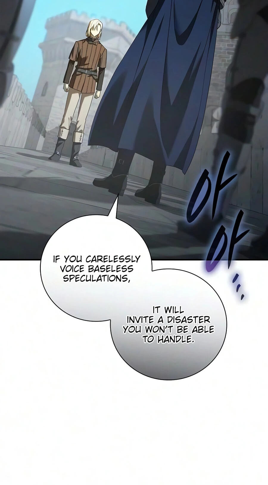 A Mercenary’s Rebirth Among Nobles Chapter 36 page 44 - 