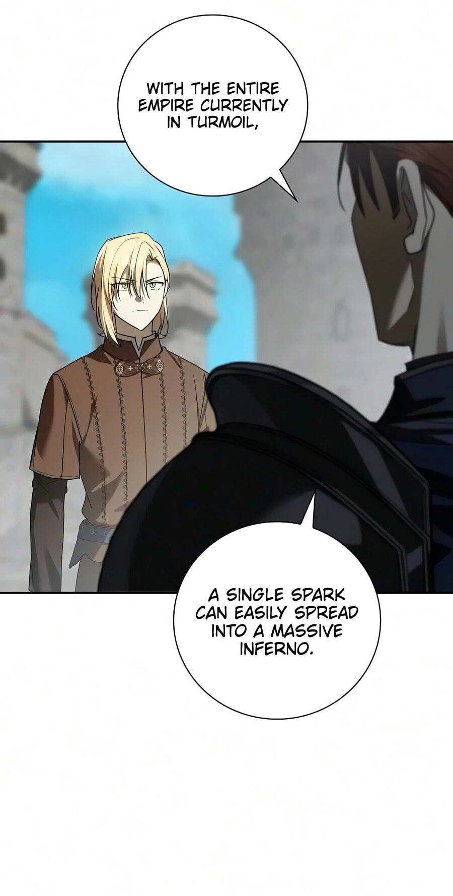 A Mercenary’s Rebirth Among Nobles Chapter 36 page 45 - 