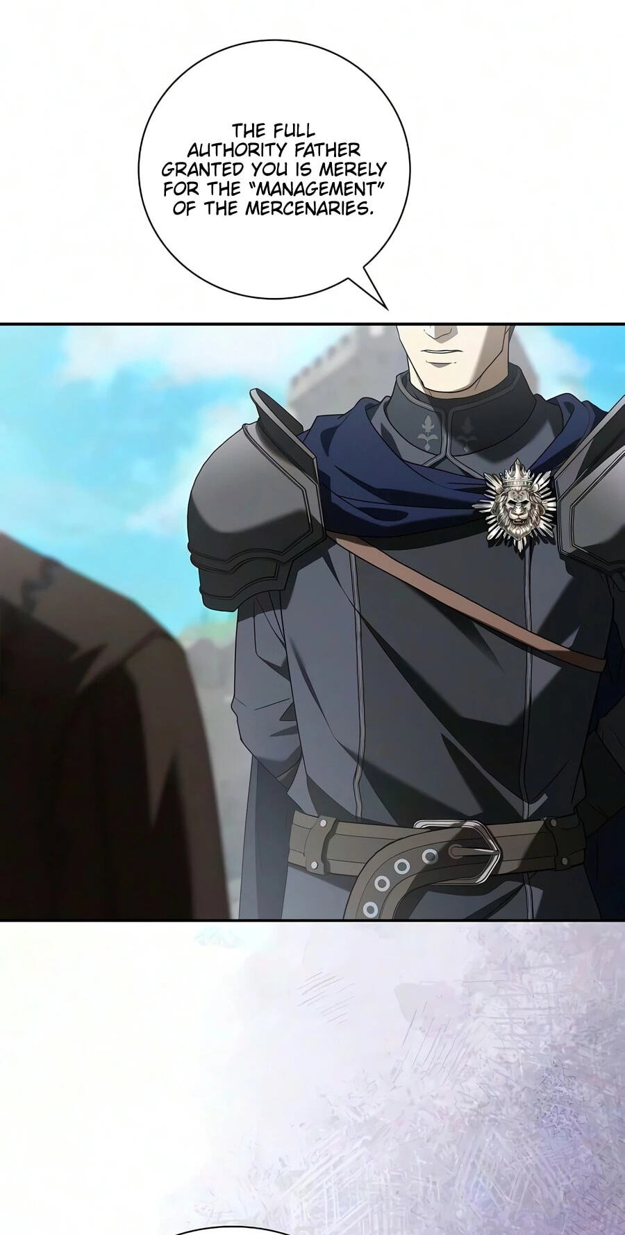 A Mercenary’s Rebirth Among Nobles Chapter 36 page 46 - 