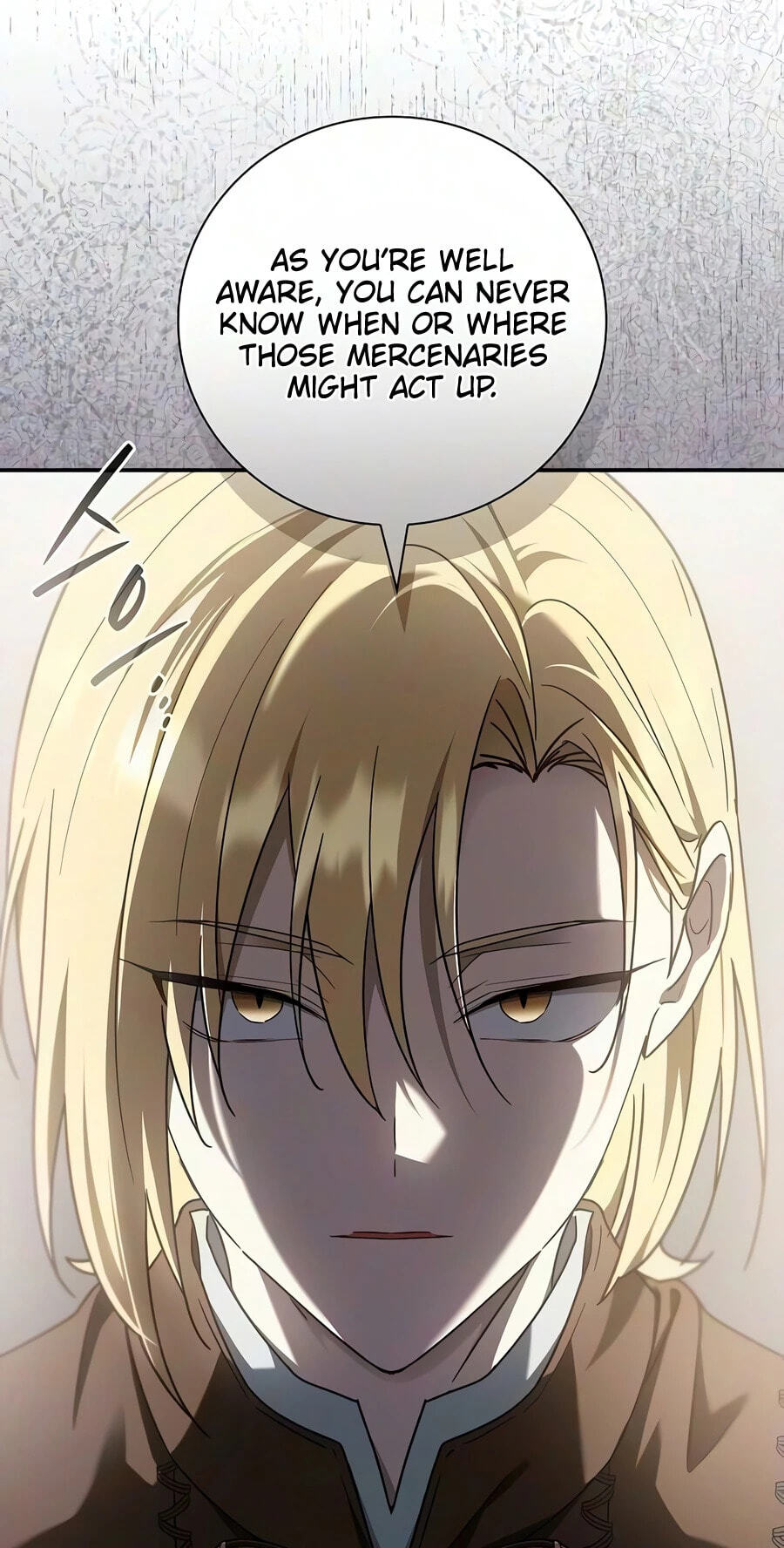A Mercenary’s Rebirth Among Nobles Chapter 36 page 53 - 