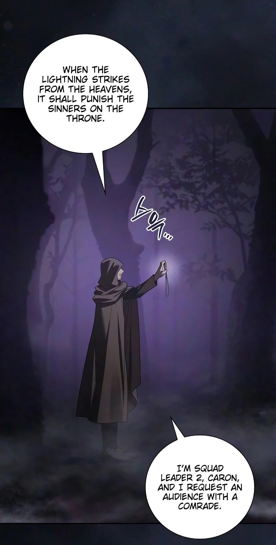 A Mercenary’s Rebirth Among Nobles Chapter 36 page 63 - 
