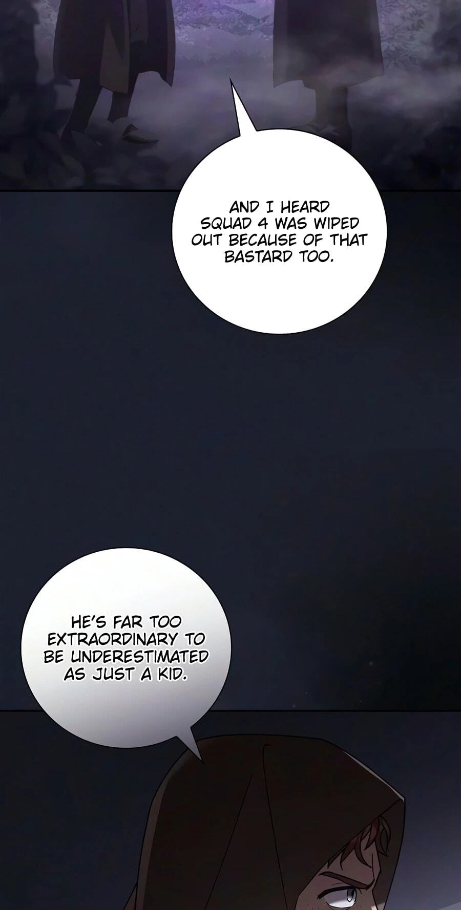 A Mercenary’s Rebirth Among Nobles Chapter 36 page 71 - 