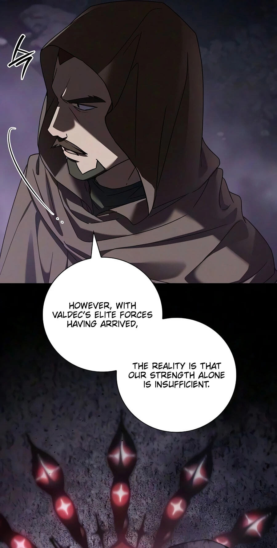 A Mercenary’s Rebirth Among Nobles Chapter 36 page 78 - 