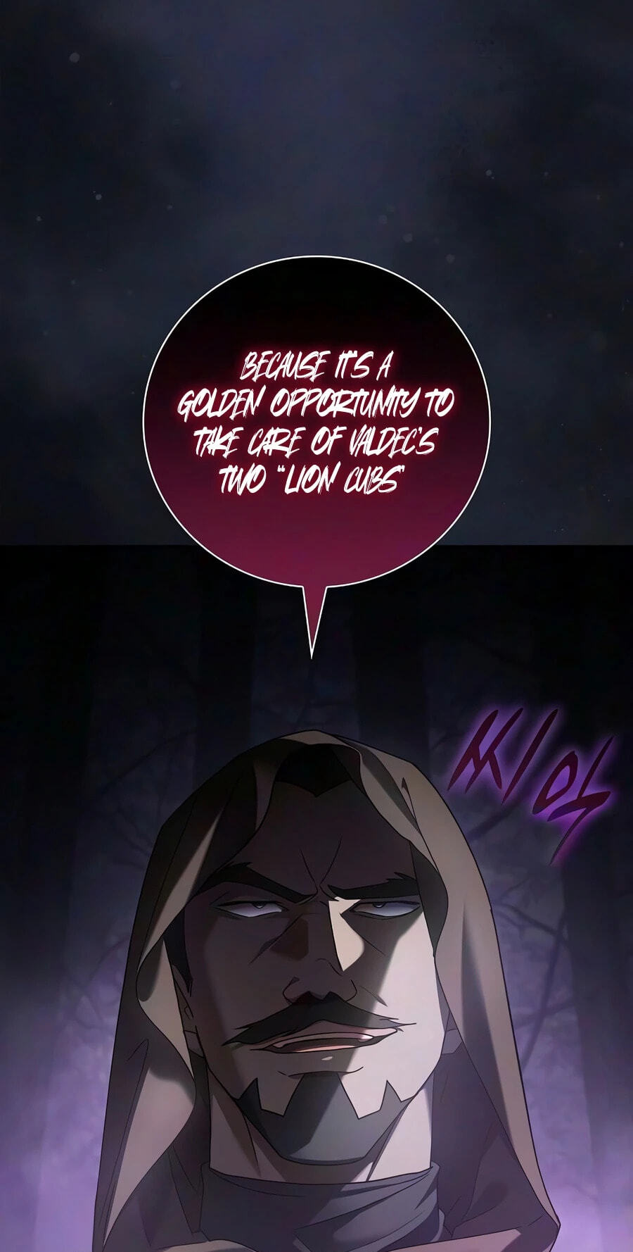 A Mercenary’s Rebirth Among Nobles Chapter 36 page 82 - 