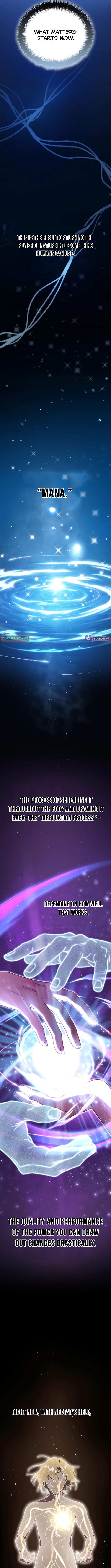 A Mercenary’s Rebirth Among Nobles Chapter 4 page 18 - 