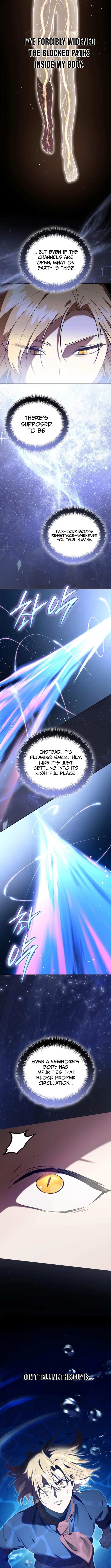 A Mercenary’s Rebirth Among Nobles Chapter 4 page 19 - 