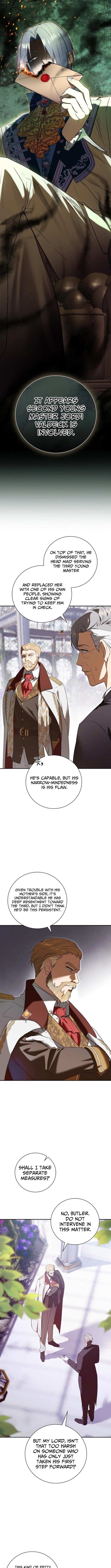A Mercenary’s Rebirth Among Nobles Chapter 4 page 6 - 