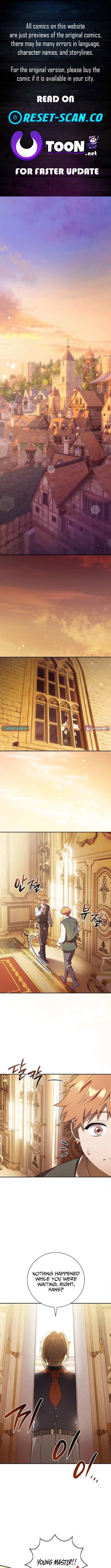 A Mercenary’s Rebirth Among Nobles Chapter 5 page 2 - 