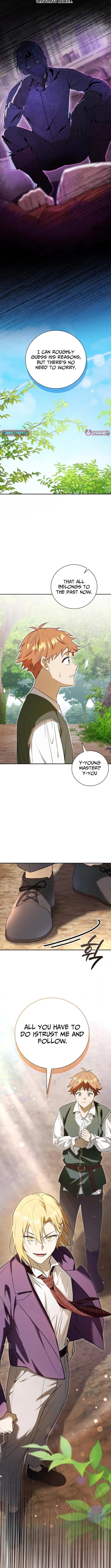 A Mercenary’s Rebirth Among Nobles Chapter 5 page 13 - 