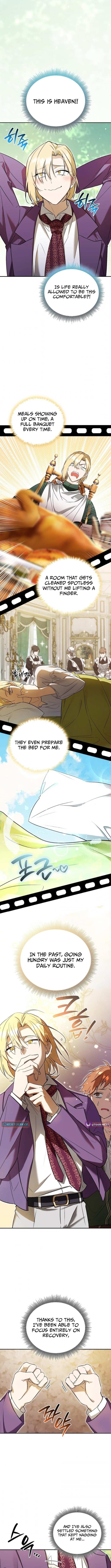 A Mercenary’s Rebirth Among Nobles Chapter 5 page 9 - 