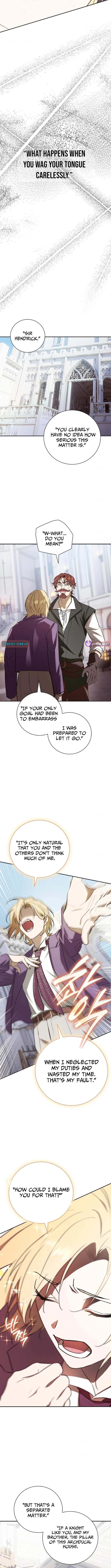 A Mercenary’s Rebirth Among Nobles Chapter 6 page 14 - 