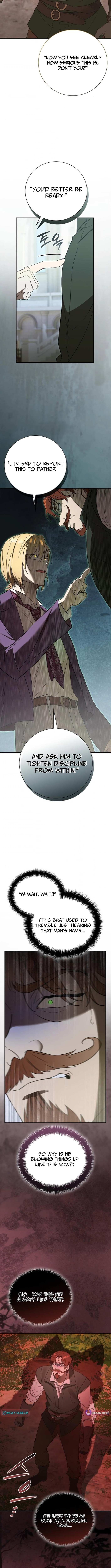 A Mercenary’s Rebirth Among Nobles Chapter 6 page 16 - 