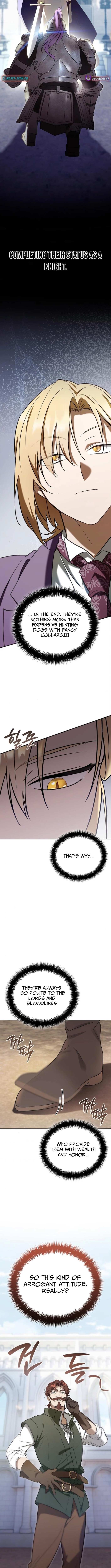 A Mercenary’s Rebirth Among Nobles Chapter 6 page 3 - 