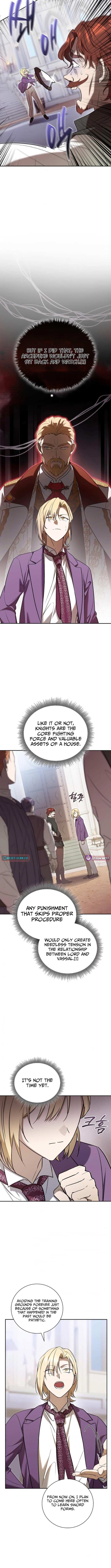 A Mercenary’s Rebirth Among Nobles Chapter 6 page 5 - 