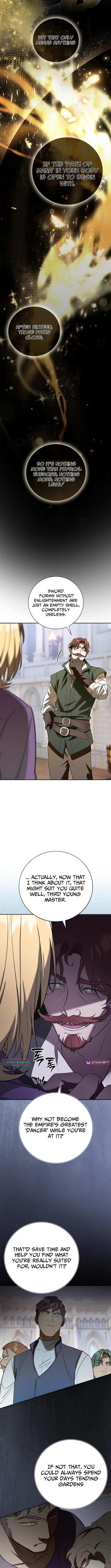 A Mercenary’s Rebirth Among Nobles Chapter 6 page 7 - 