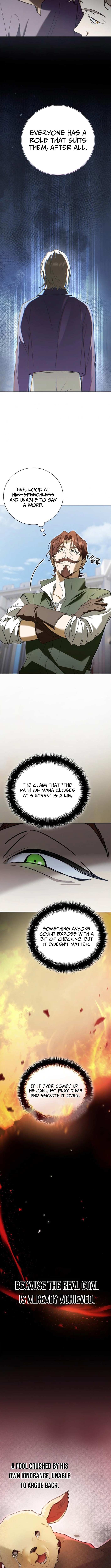 A Mercenary’s Rebirth Among Nobles Chapter 6 page 8 - 