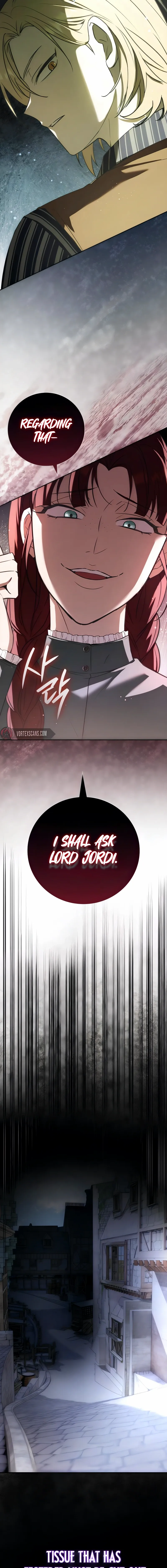 A Mercenary’s Rebirth Among Nobles Chapter 8 page 18 - 