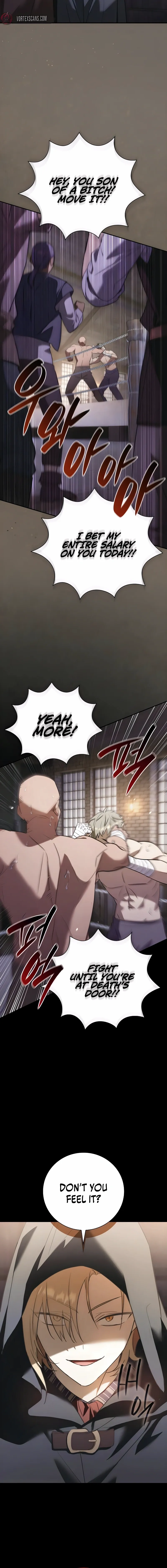A Mercenary’s Rebirth Among Nobles Chapter 8 page 20 - 