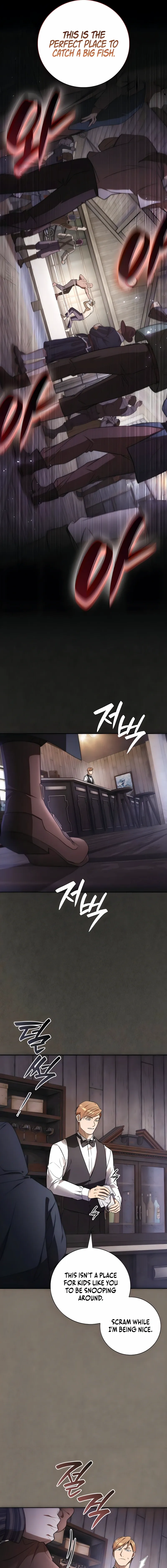A Mercenary’s Rebirth Among Nobles Chapter 8 page 21 - 