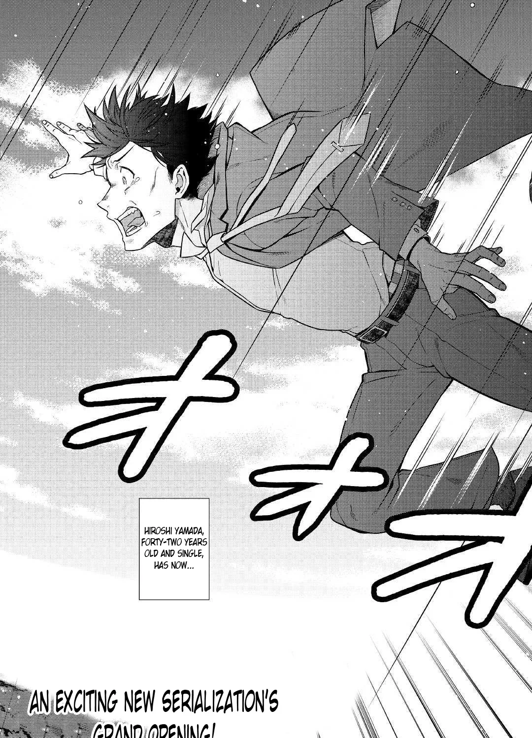 A Middle-aged Guy Turned Transcendent Explores a Different World at His Own Pace Chapter 1.1 page 4 - 
