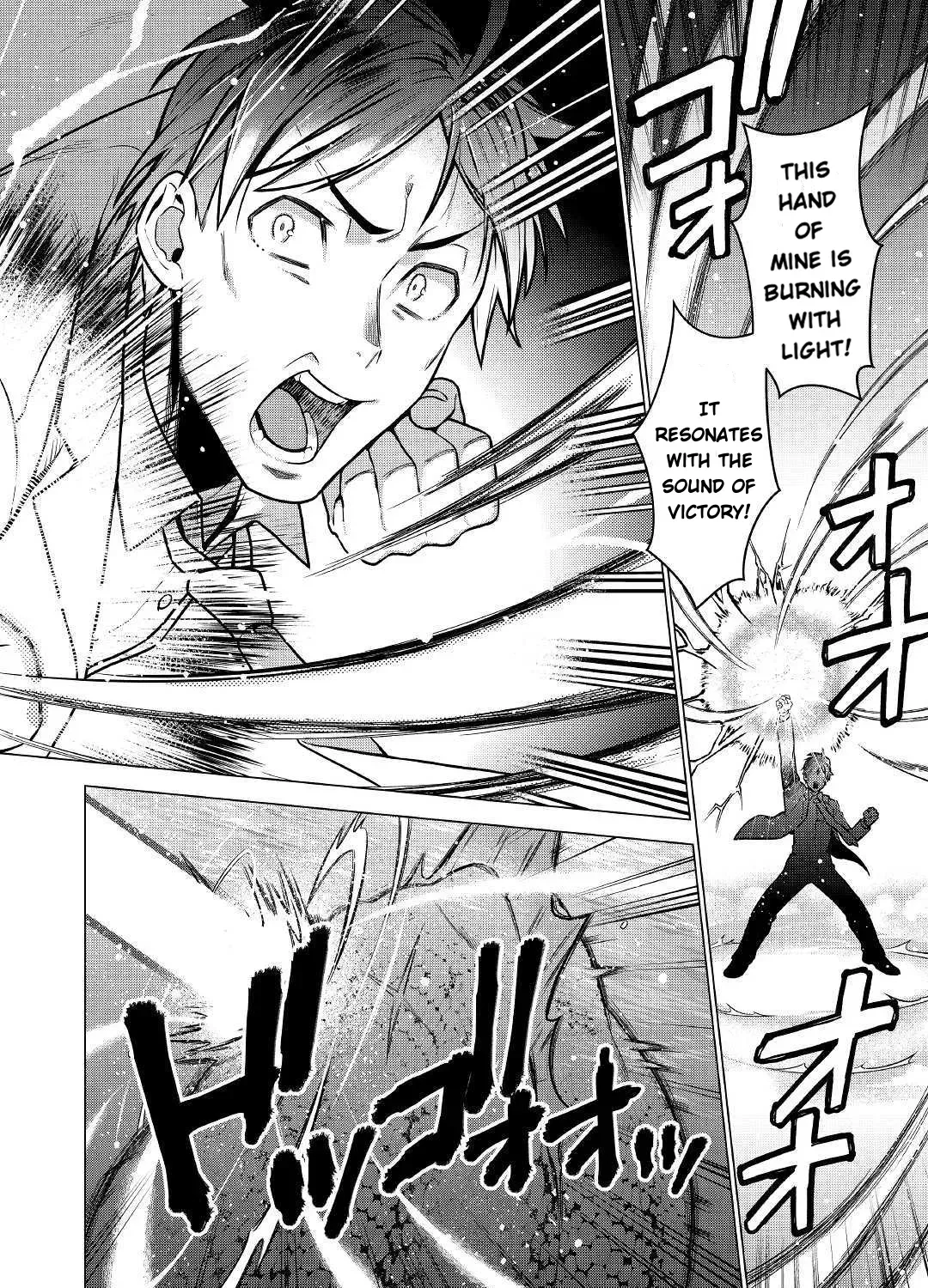 A Middle-aged Guy Turned Transcendent Explores a Different World at His Own Pace Chapter 1.2 page 14 - 