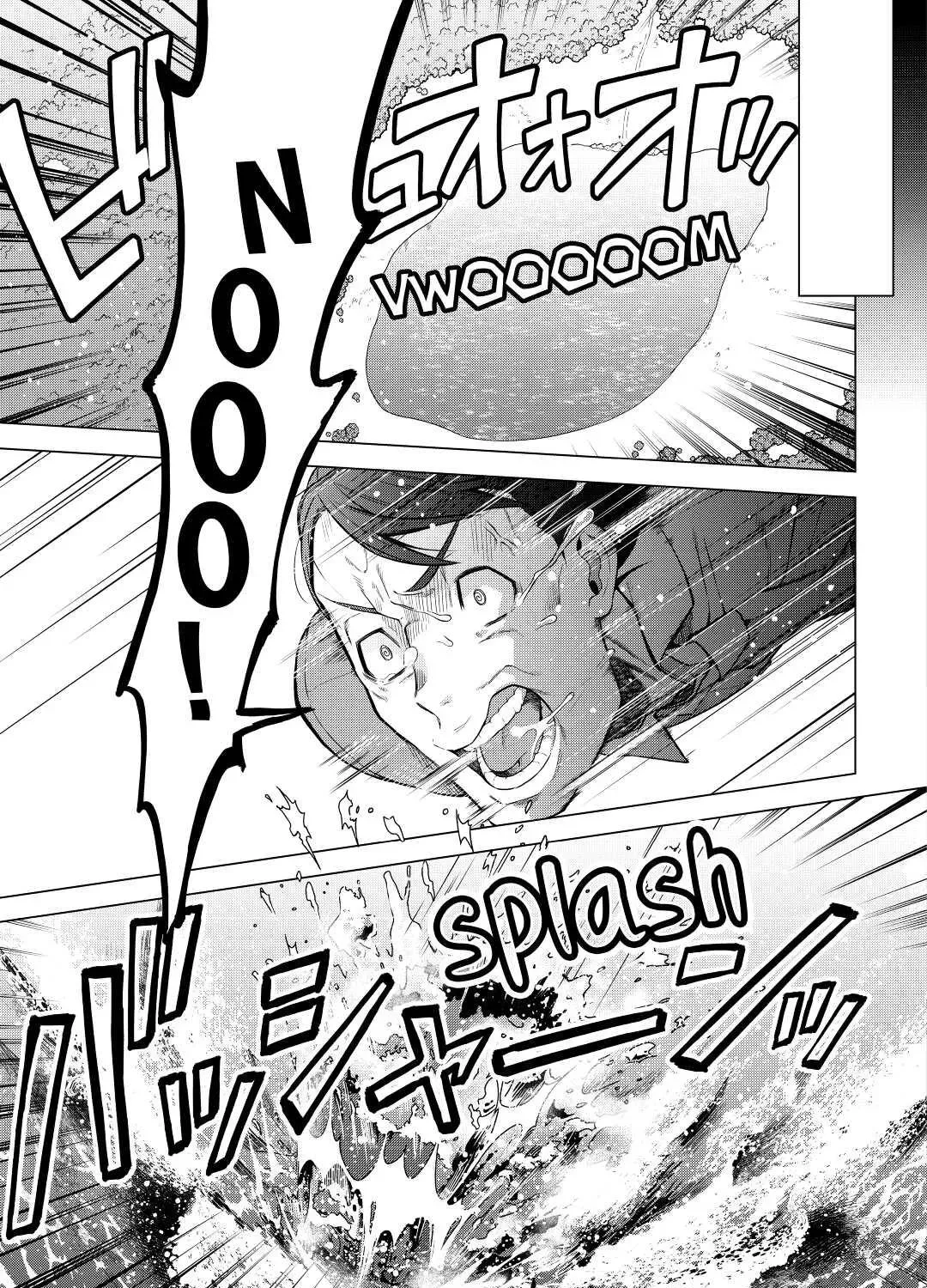 A Middle-aged Guy Turned Transcendent Explores a Different World at His Own Pace Chapter 1 page 21 - 